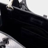 Cabas - Ader Error - Cuir - Noir