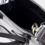 Sac À Bandoulière - Ader Error - Cuir - Noir