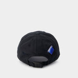 Casquette - Ader Error - Coton - Noir