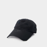 Casquette - Ader Error - Coton - Noir