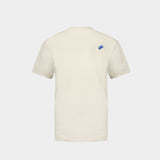 T-Shirt - Ader Error - Coton - Blanc