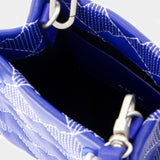 Sac À Main Tenit - Ader Error - Cuir - Bleu