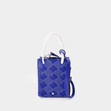 Sac À Main Tenit - Ader Error - Cuir - Bleu