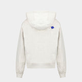 Sweatshirt 01 TRS Tag - Ader Error - Coton - Beige