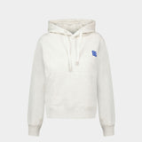 Sweatshirt 01 TRS Tag - Ader Error - Coton - Beige