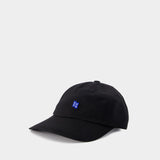 Casquette à Logo - Ader Error - Coton - Noir