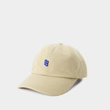 Casquette à Logo - Ader Error - Coton - Beige