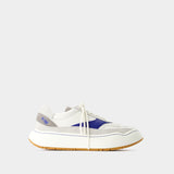 Sneakers Log; BAUS - Ader Error - Cuir - Blanc