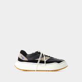 Sneakers Log; BAUS - Ader Error - Cuir - Noir