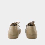Sneakers Original Achilles Low - COMMON PROJECTS - Cuir - Coffee