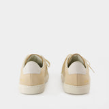 Sneakers Retro Nubuck - COMMON PROJECTS - Cuir - Rose