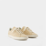 Sneakers Retro Nubuck - COMMON PROJECTS - Cuir - Rose