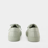 Sneakers Original Achilles Low - COMMON PROJECTS - Cuir - Vert