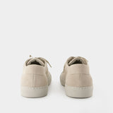 Sneakers Achilles Tonal Suede - COMMON PROJECTS - Cuir - Beige
