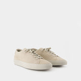 Sneakers Achilles Tonal Suede - COMMON PROJECTS - Cuir - Beige