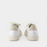 Sneakers Bball Duo - COMMON PROJECTS - Cuir - Blanc