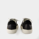 Sneakers Bball Duo - COMMON PROJECTS - Cuir - Noir