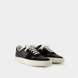 Sneakers Bball Duo - COMMON PROJECTS - Cuir - Noir