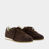 Sneakers Driving Shoe - COMMON PROJECTS - Cuir - Marron