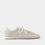 Sneakers Driving Shoe - COMMON PROJECTS - Cuir - Blanc