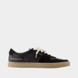 Sneakers Bball Slim Gum Sole - COMMON PROJECTS - Cuir - Noir