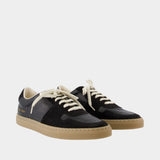 Sneakers Bball Slim Gum Sole - COMMON PROJECTS - Cuir - Noir