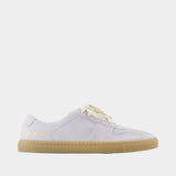 Sneakers Bball Duo - COMMON PROJECTS - Cuir - Violet