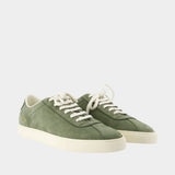 Sneakers Tennis - COMMON PROJECTS - Cuir - Vert