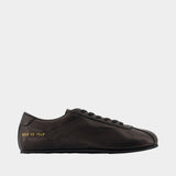 Sneakers Driving Shoe - COMMON PROJECTS - Cuir - Noir