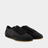 Sneakers Minimal Slip - COMMON PROJECTS - Cuir - Noir