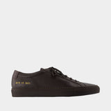 Sneakers Achilles Premium - COMMON PROJECTS - Cuir - Marron