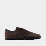 Sneakers Minimal Seventy - COMMON PROJECTS - Cuir - Marron