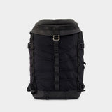 Sac À Dos Niseko Trail Backpack W3 - RAINS - Synthétique - Noir