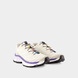 Sneakers Xt-6 - SALOMON - Synthétique - Blanc