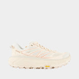 Sneakers U Mafate Speed 2 - Hoka - Synthétique - Beige