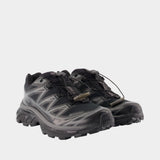 Sneakers Xt-6 Gtx - SALOMON - Synthétique - Noir