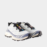 Sneakers Xt-6 - SALOMON - Synthétique - Bleu