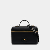 Tousse De Toilette C&L - Burberry - Cuir - Noir