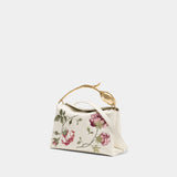 Sac À Main Medium Bloom - ERDEM - Cuir - Multi