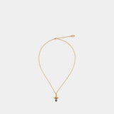 Collier Aleksa - Vivienne Westwood - Métal - Doré