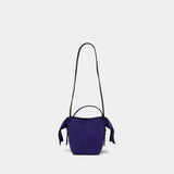 Sac À Main - Acne Studios - Cuir - Violet