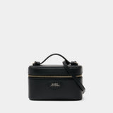 Cabas The Vanity - Marc Jacobs - Cuir - Noir