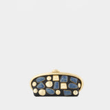 Pochette Yusra Clutch - Cult Gaia - Cuir - Multi