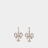 Boucles D'oreilles Florindella - Vivienne Westwood - Métal - Argenté