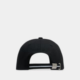 Casquette - Kenzo - Coton - Noir