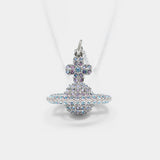 Collier Grace Small - Vivienne Westwood - Métal - Argenté