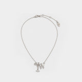 Collier Vw - Vivienne Westwood - Métal - Argenté