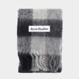 Écharpe - Acne Studios - Laine - Multi