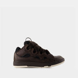 Sneakers Curb Dino - Lanvin - Cuir - Noir