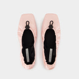 Ballerines Orbella - CECILIE BAHNSEN - Synthétique - Rose